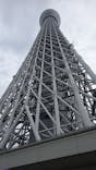 東京スカイツリーに投稿された画像（2024/9/28）