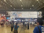 東京ゲームショウに投稿された画像（2024/9/28）