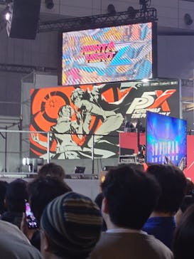 東京ゲームショウに投稿された画像（2024/9/28）