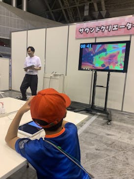 東京ゲームショウに投稿された画像（2024/9/28）