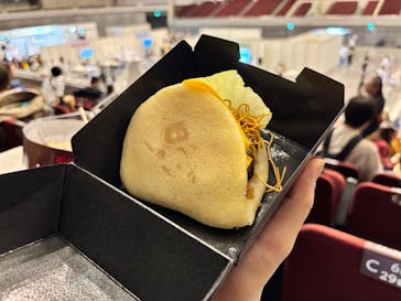 東京ゲームショウに投稿された画像（2024/9/28）