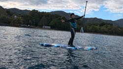 SUP&WIND波笑風に投稿された画像（2024/9/28）