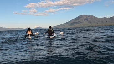 SUP&WIND波笑風に投稿された画像（2024/9/28）