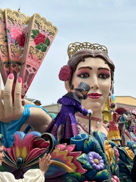 志摩スペイン村パルケエスパーニャに投稿された画像（2024/9/28）