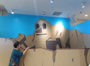 横浜アンパンマンこどもミュージアムに投稿された画像（2024/9/28）