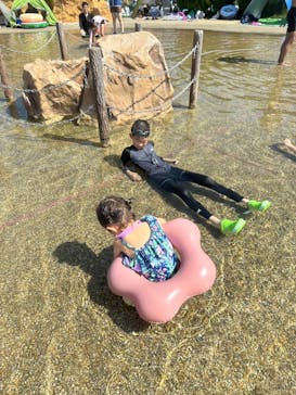 東京サマーランドに投稿された画像（2024/9/28）