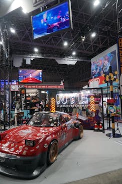 東京ゲームショウに投稿された画像（2024/9/28）
