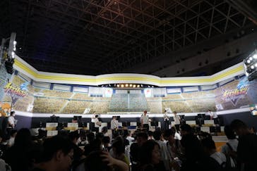 東京ゲームショウに投稿された画像（2024/9/28）