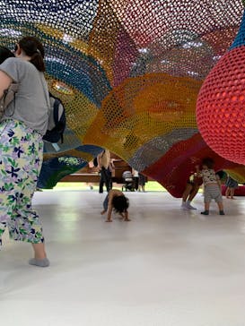 彫刻の森美術館に投稿された画像（2024/9/28）