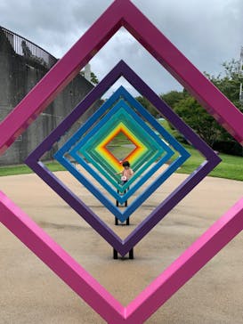 彫刻の森美術館に投稿された画像（2024/9/28）