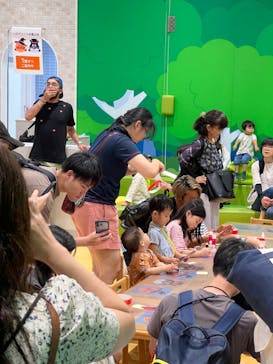 横浜アンパンマンこどもミュージアムに投稿された画像（2024/9/28）