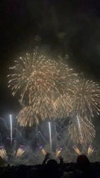 福島から世界へ ~ 花火が織りなす平和のシンフォニー 「双葉花火」に投稿された画像（2024/9/28）