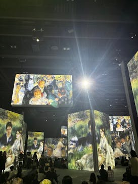 モネ＆フレンズ・アライブに投稿された画像（2024/9/28）