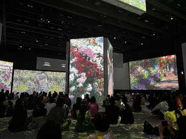 モネ＆フレンズ・アライブに投稿された画像（2024/9/28）