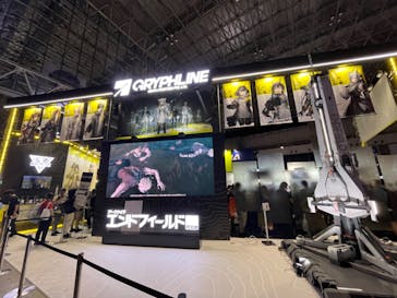 東京ゲームショウに投稿された画像（2024/9/28）