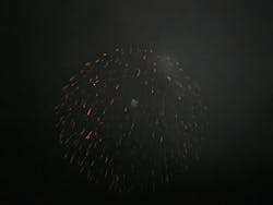 福島から世界へ ~ 花火が織りなす平和のシンフォニー 「双葉花火」に投稿された画像（2024/9/28）