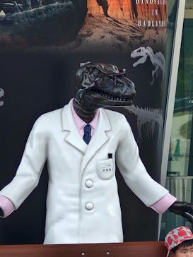 福井県立恐竜博物館に投稿された画像（2024/9/28）