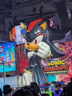 東京ゲームショウに投稿された画像（2024/9/28）