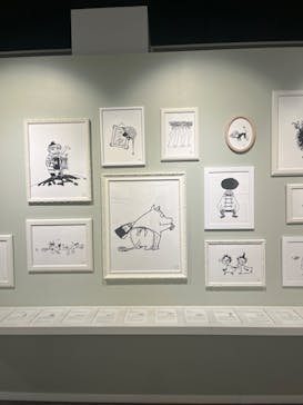 ムーミンバレーパークに投稿された画像（2024/9/28）