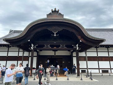 元離宮二条城に投稿された画像（2024/9/29）