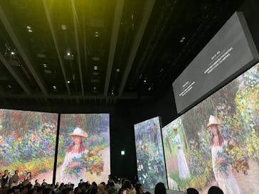 モネ＆フレンズ・アライブに投稿された画像（2024/9/29）