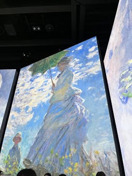 モネ＆フレンズ・アライブに投稿された画像（2024/9/29）