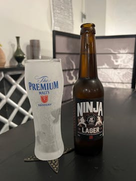 忍者カフェ浅草に投稿された画像（2024/9/29）