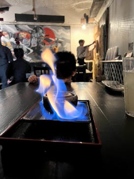 忍者カフェ浅草に投稿された画像（2024/9/29）