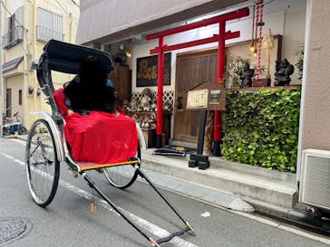 忍者カフェ浅草に投稿された画像（2024/9/29）