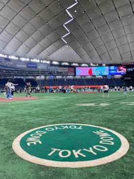 TOKYO DOME PARK DAYに投稿された画像（2024/9/29）