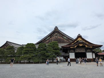 元離宮二条城に投稿された画像（2024/9/29）