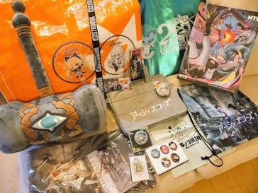 東京ゲームショウに投稿された画像（2024/9/29）