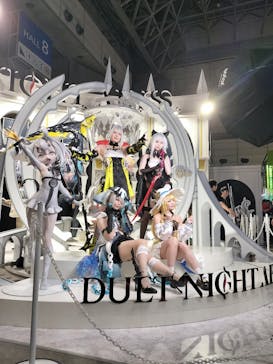 東京ゲームショウに投稿された画像（2024/9/29）