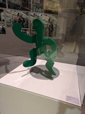 キース・ヘリング展　アートをストリートへ　名古屋会場に投稿された画像（2024/9/29）