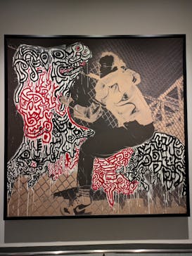 キース・ヘリング展　アートをストリートへ　名古屋会場に投稿された画像（2024/9/29）