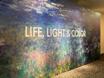 モネ＆フレンズ・アライブに投稿された画像（2024/9/29）