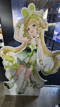 東京ゲームショウに投稿された画像（2024/9/29）