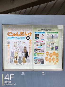 猫好きさんの祭典「にゃんだらけ19」に投稿された画像（2024/9/29）