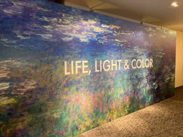 モネ＆フレンズ・アライブに投稿された画像（2024/9/29）