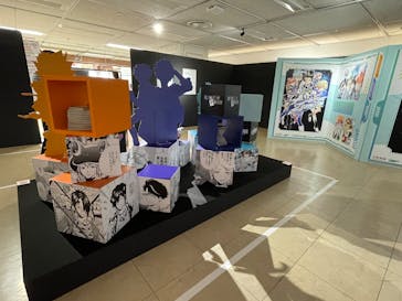 天野明展 The Characters 福岡会場に投稿された画像（2024/9/29）