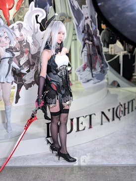 東京ゲームショウに投稿された画像（2024/9/29）