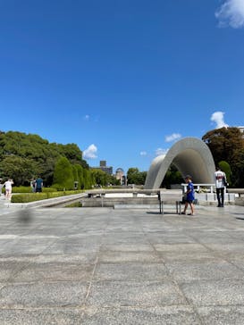 広島平和記念資料館に投稿された画像（2024/9/29）