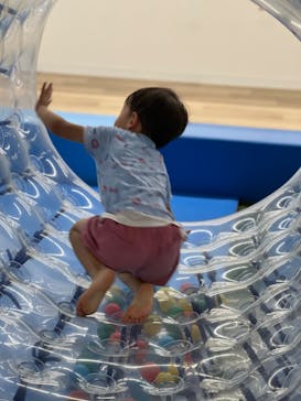 キッズパークレインボーに投稿された画像（2024/9/29）