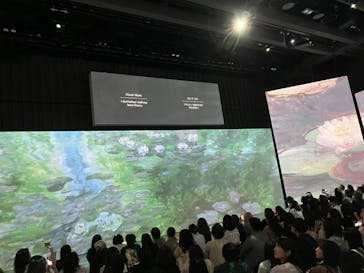 モネ＆フレンズ・アライブに投稿された画像（2024/9/29）