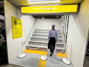 東京ゲームショウに投稿された画像（2024/9/29）