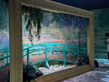 モネ＆フレンズ・アライブに投稿された画像（2024/9/29）