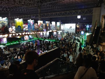 東京ゲームショウに投稿された画像（2024/9/29）