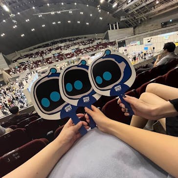 東京ゲームショウに投稿された画像（2024/9/29）