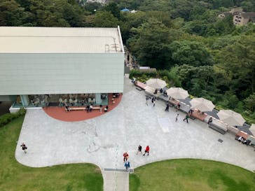 彫刻の森美術館に投稿された画像（2024/9/29）