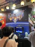 東京ゲームショウに投稿された画像（2024/9/29）